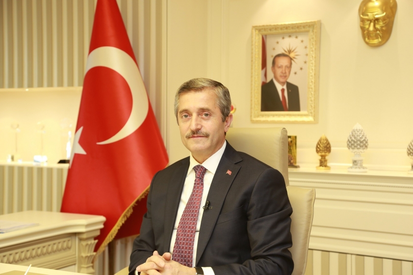 Başkan Tahmazoğlu: “Gençlik Milletin Gücü Ve Yarınıdır”