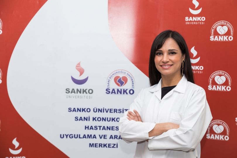 Psikolog Didem Cengiz SANKO’da Göreve Başladı