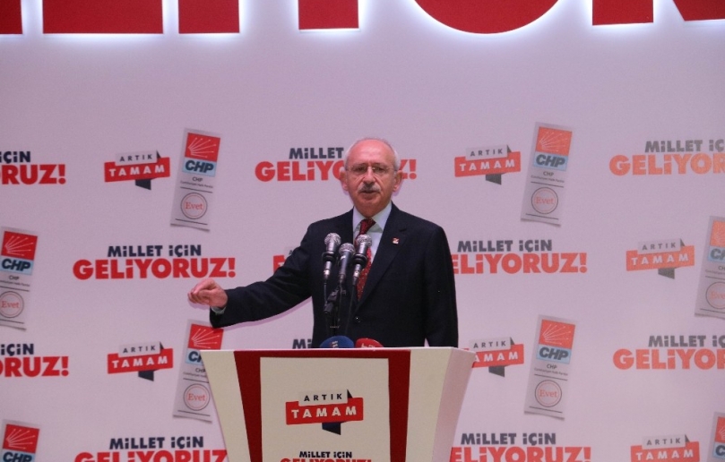 Kılıçdaroğlu: “Suriyelileri bal gibi göndereceğiz”