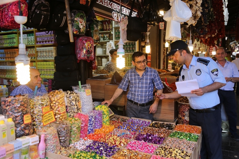 Büyükşehir Bayram Hazırlıklarını Tamamladı