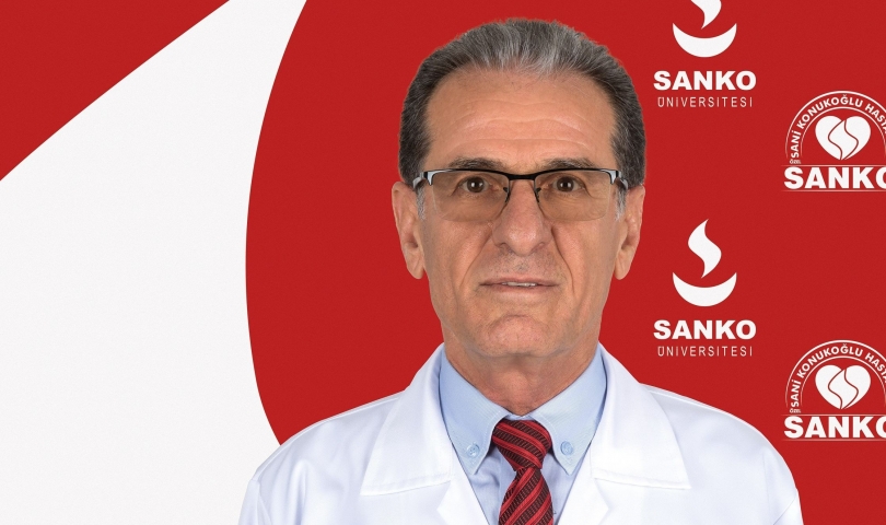 Prof. Dr. Celal Ayaz SANKO’da Hasta Kabulüne Başladı