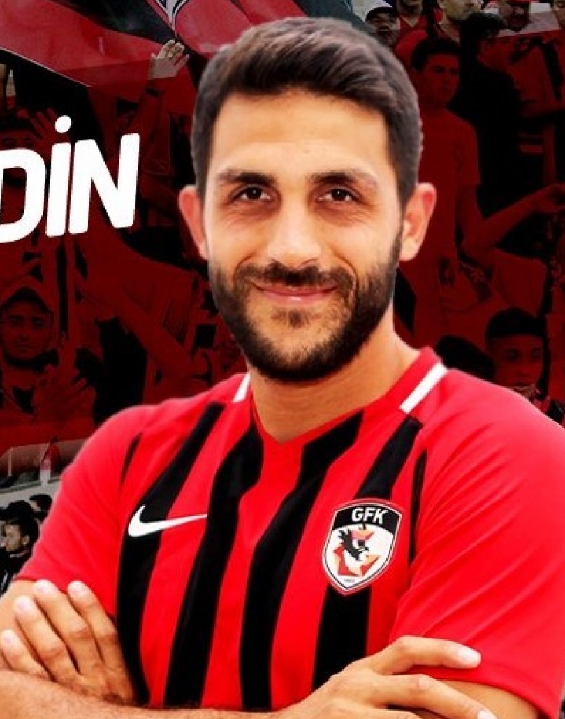 Gazişehir’de ilk transfer Yalçın Kılınç