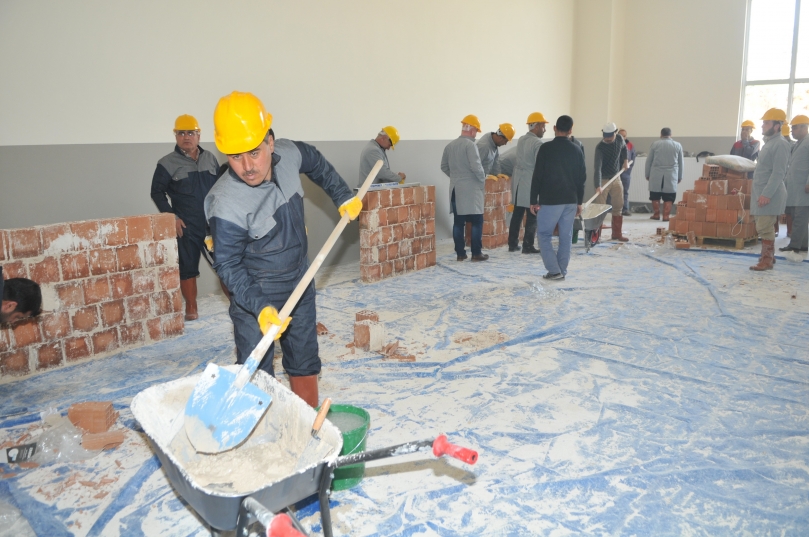 İstihdam Garantili Meslek Edindirme Kursları 2. Dönemi Başladı