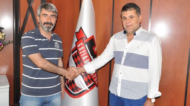 Gaziantepspor’da sportif direktör belli oldu