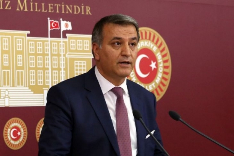 TBMM idari amirliğine HDP’li Tuğrul getirildi