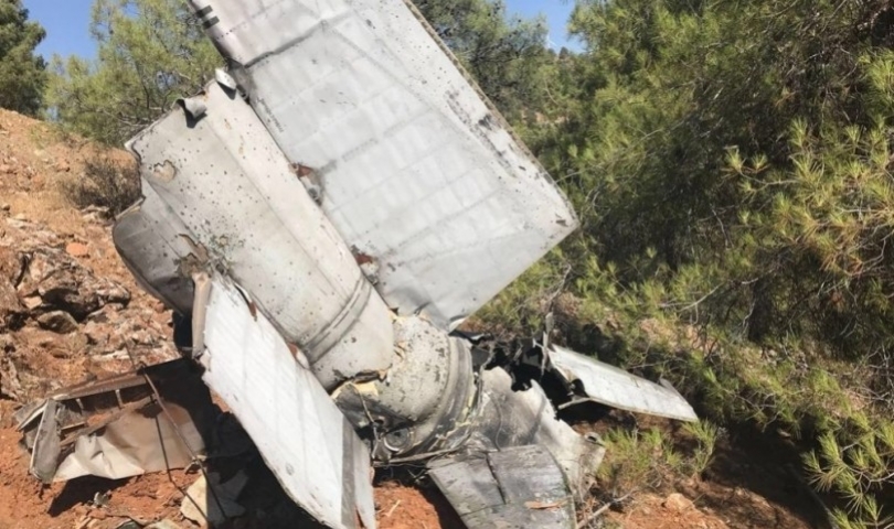 Gaziantep'te Bulunan Enkaz Rus Yapımı Hava Savunma Sistemi Füzesi Çıktı