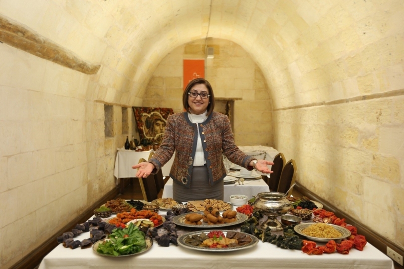 Medeniyetler Beşiği Gaziantep’in Festival Heyecanı