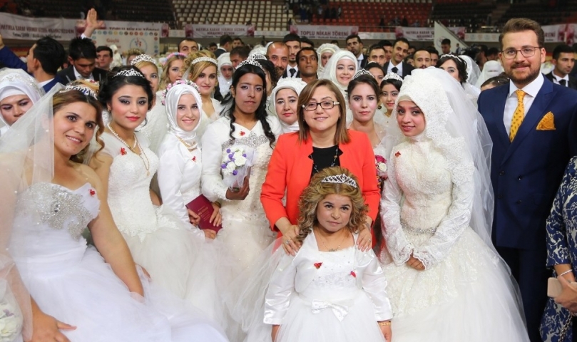 Büyükşehir, toplu nikah törenine hazırlanıyor