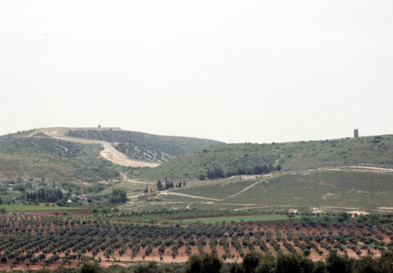 Suriye sınırı özel güvenlik bölgesi ilan edildi