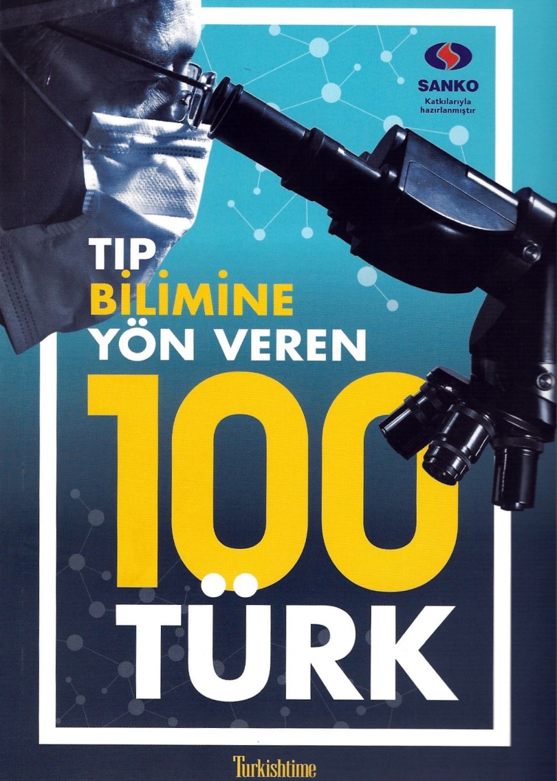 Tıp Bilimine Yön Veren 100 Türk