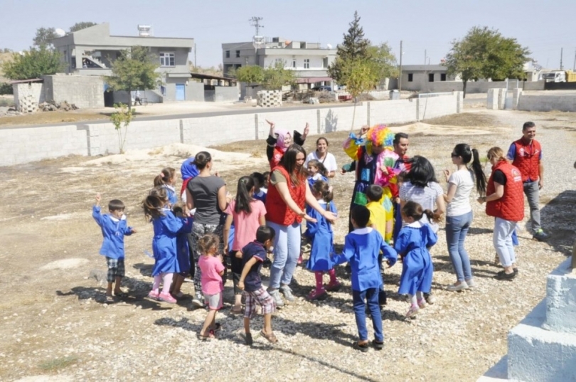 Yavuzeli Gençlik Merkezi tanıtımları başladı