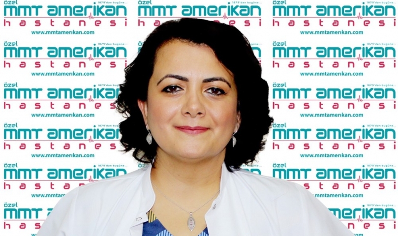 Opr. Dr. Selda Bahçe, MMT Amerikan Hastanesi’nde