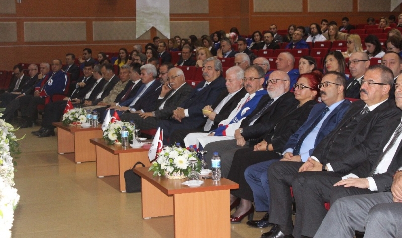 SANKO Üniversitesi Akademik Yıl Açılışı Yapıldı