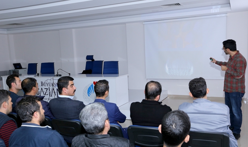 Büyükşehir’den “Kalorifer Yakma” Semineri