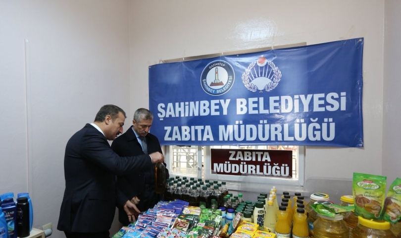 Zabıta Ekipleri Usulsüzlüğe Göz Açtırmıyor
