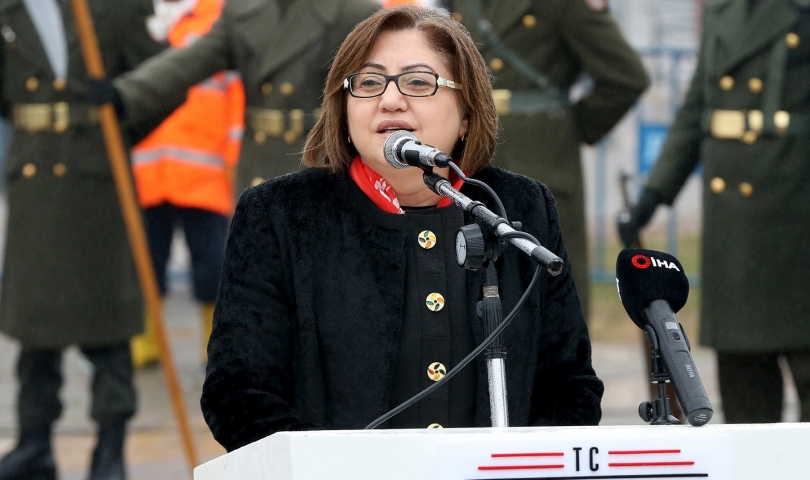 Şahin: Gazilik Cesaret İster, Kahramanlık İster