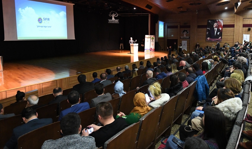 İsrafı Önleyerek Yarınlara Daha Temiz Bir Çevre Bırakabiliriz