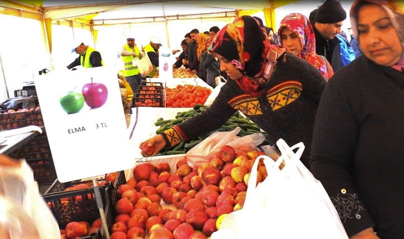 Büyükşehir 12 Tanzim Satış Merkez Kurdu