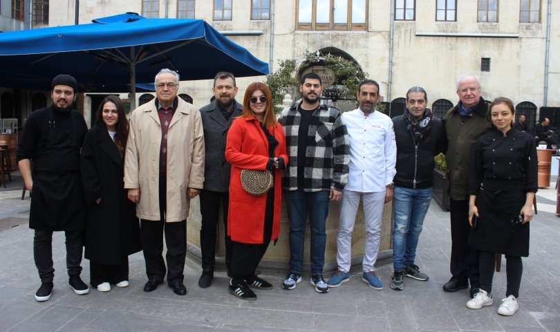 Gaziantep Yeniden Yerel Lezzetler Festivali Bayazhan’da Gerçekleşti