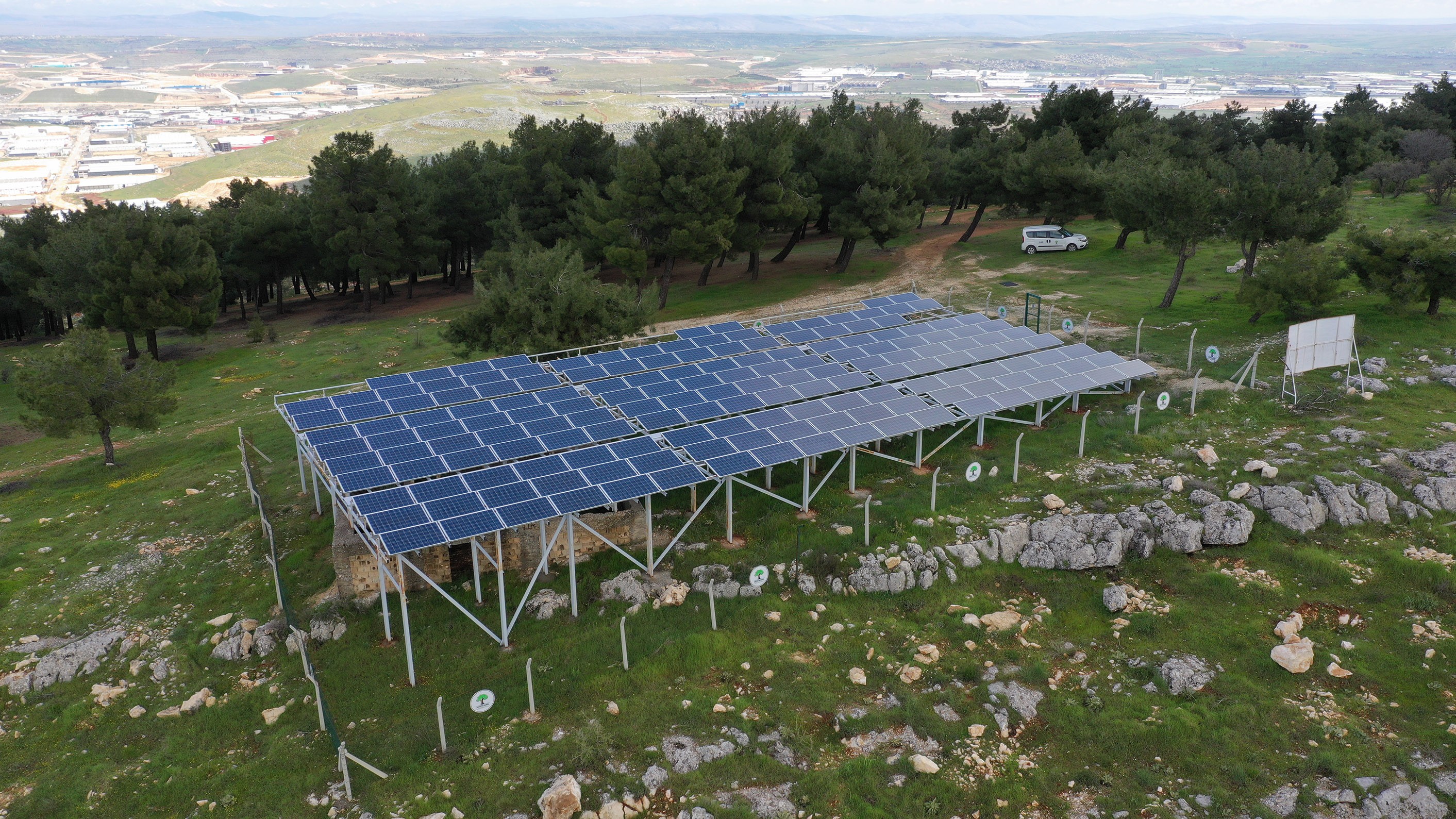 Şehitkamil’de Yenilenebilir Enerji Dönemi