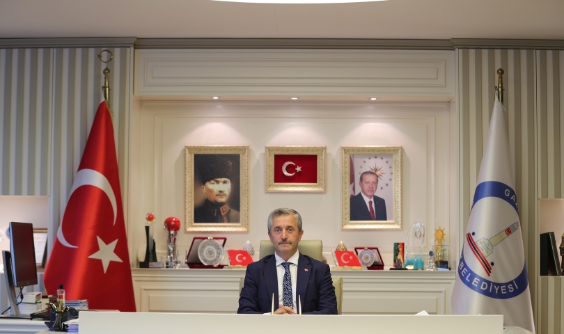 Başkan Tahmazoğlu Ramazan, Bereket Ve Mutluluk Ayı'dır