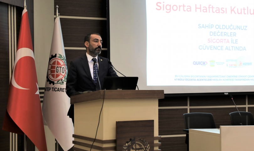 Sigorta Acenteleri GTO’da Toplandı