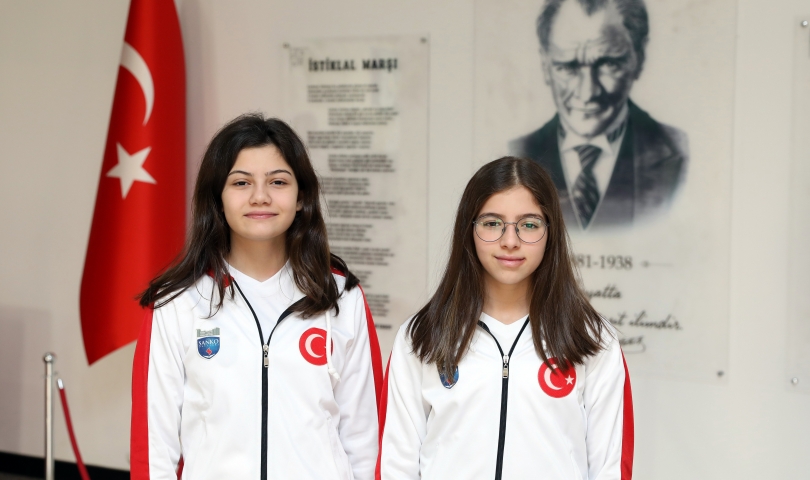 SANKO Okulları yüzücüleri Türkiye finalinde