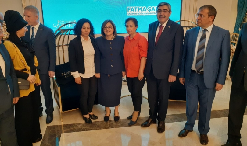 Fatma Şahin, Turizm Hedeflerini Açıkladı