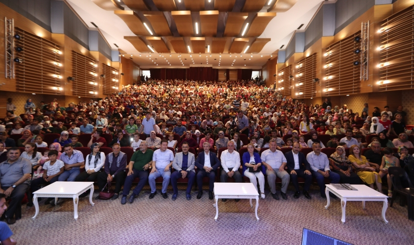 Şahinbey Belediyesi başarılı öğrencileri ödüllendirmeye devam ediyor