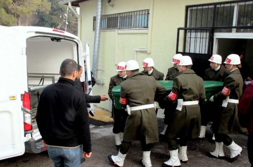 El Bab’da yaralanan asker şehit oldu