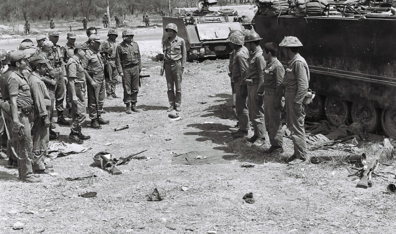 Kurtar Çakın’ın objektifinden 45’inci yılında Kıbrıs