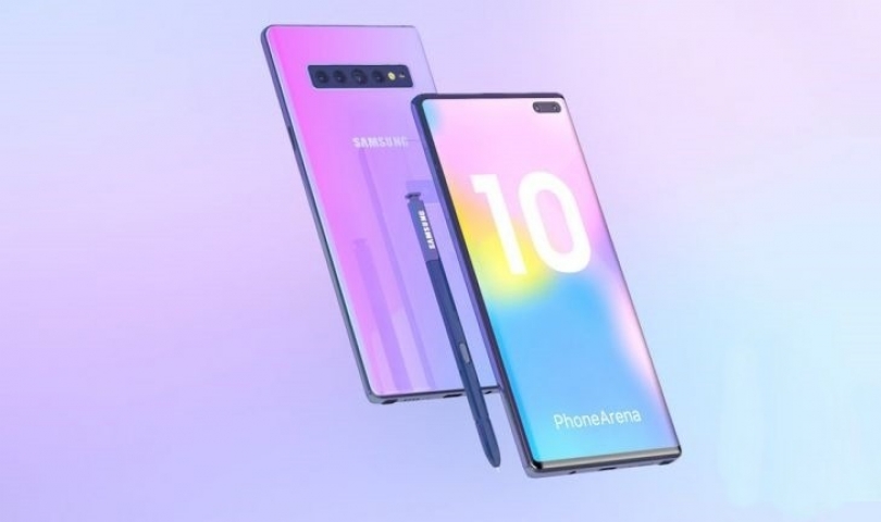 5G’li Galaxy Note 10 Plus özellikleri ile dikkat çekiyor