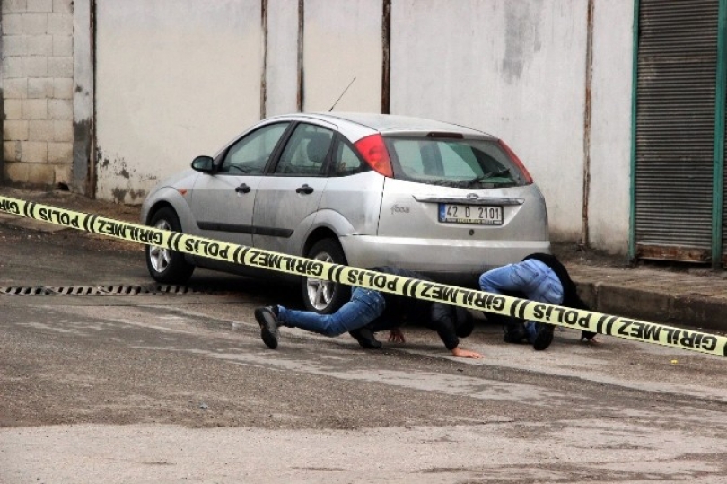 Polis alarma geçti