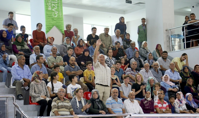 Kuzeyşehir 5’inci etap kura çekilişi yapıldı