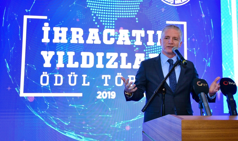 Vali Gül, “Gaziantep’te hedefimiz 2023’te 15 milyar dolar ihracat”