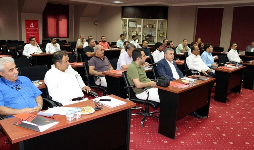 NTO’da E-Dönüşüm Semineri Düzenlendi