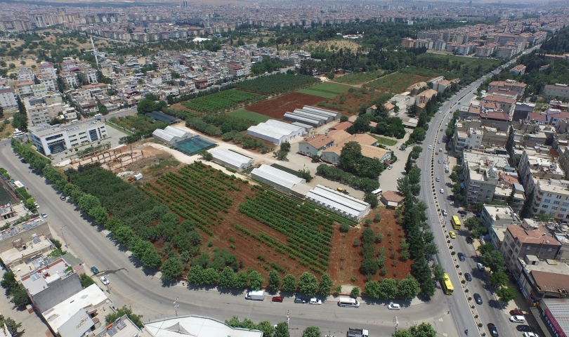 Büyükşehir projeleriyle karbon emisyonunu azalttı