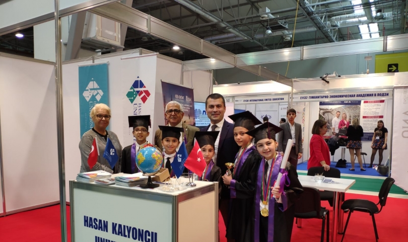 HKÜ, Uluslararası Azerbaycan Fuarında