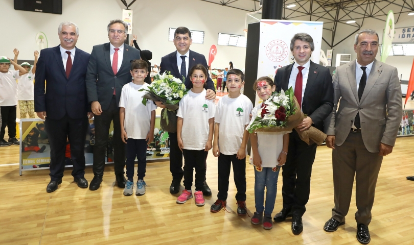 Önce Öğren Sonra Eğlen Projesi için imzalar atıldı