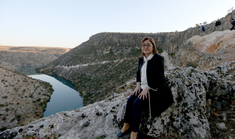 Saklı Cennet Habeş Kanyonu Dünya’ya açılacak!