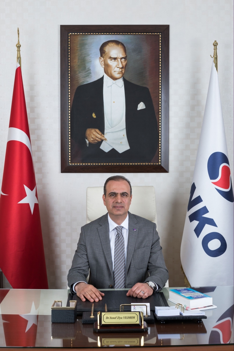 ASİD Genel Başkanı Dr. Yıldırım'dan 10 Kasım mesajı