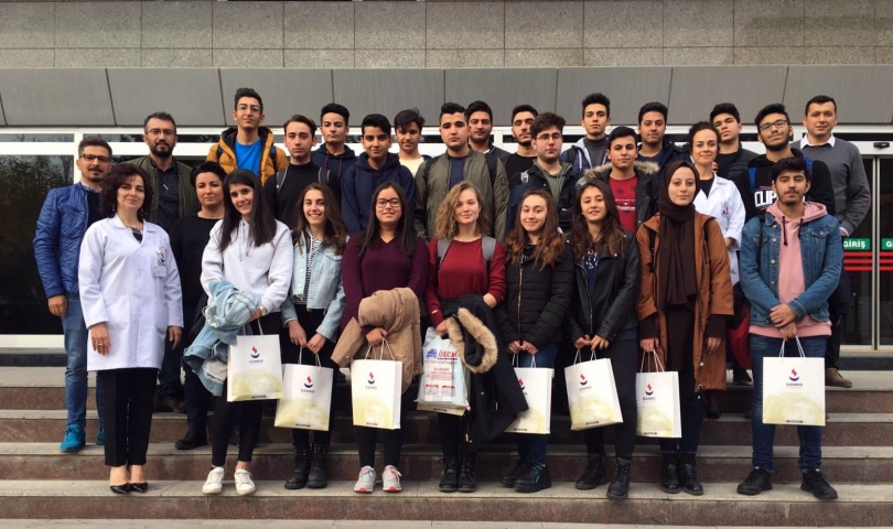 SANKO Üniversitesi’ne geleceğin üniversitelilerinden yoğun ilgi