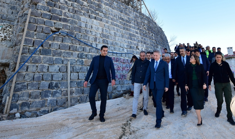 Vali Gül, “Gaziantep inanç turizminde de önemli bir yere sahip”