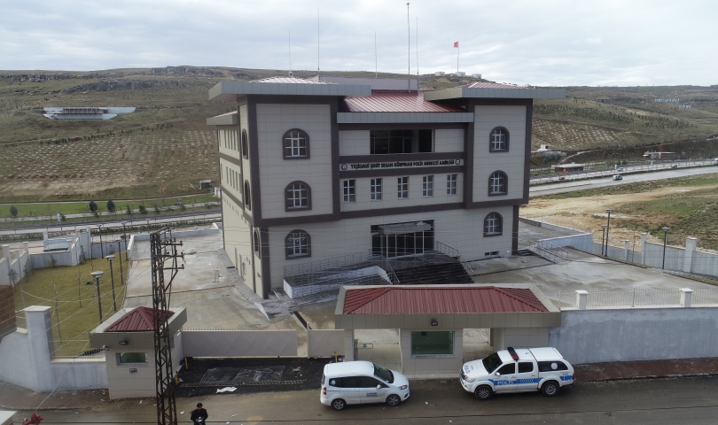 Şahinbey Belediyesi tarafından emniyete üçüncü Polis Merkezi desteği