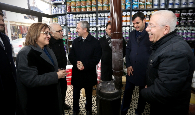 Suburcu Caddesi yeni bir görünüm kazanacak