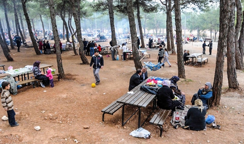 Mesire, Piknik Yerleri İle İlgili Ek Genelge