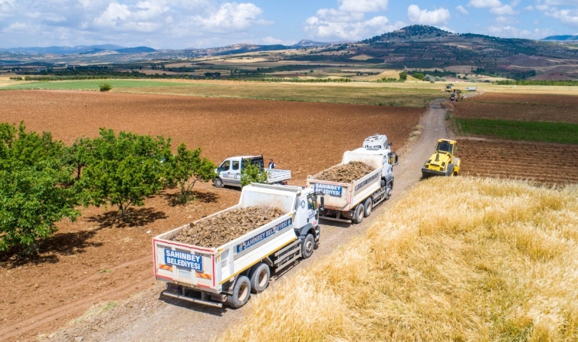 Tarımsal kalkınmaya destek sürüyor