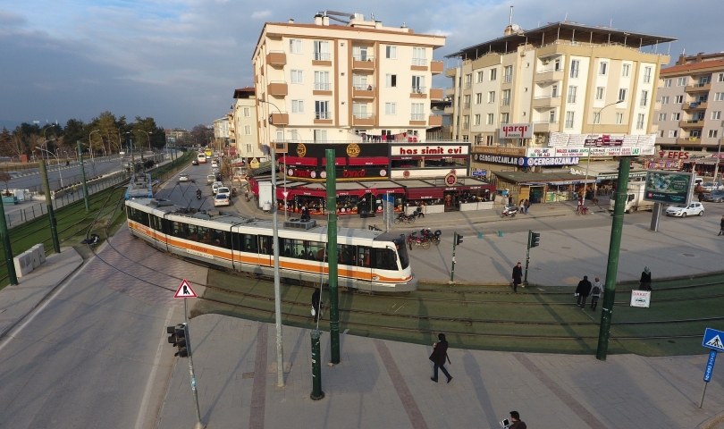 Büyükşehir, sınav için toplu taşımaları ücretsiz yaptı