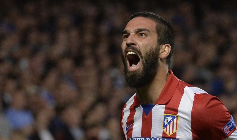 Arda Turan'dan Skandal Paylaşım