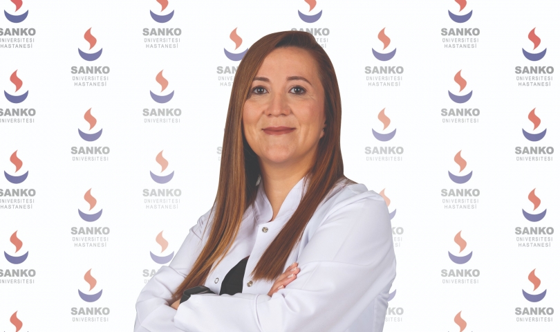 Opr. Dr. Nesrin Gümüş Öztürkmen SANKO Hastanesi’nde